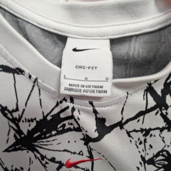 Nike Soccer (FC) Jersey YL - Picture 3 of 3